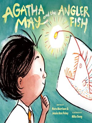 cover image of Agatha May and the Anglerfish
